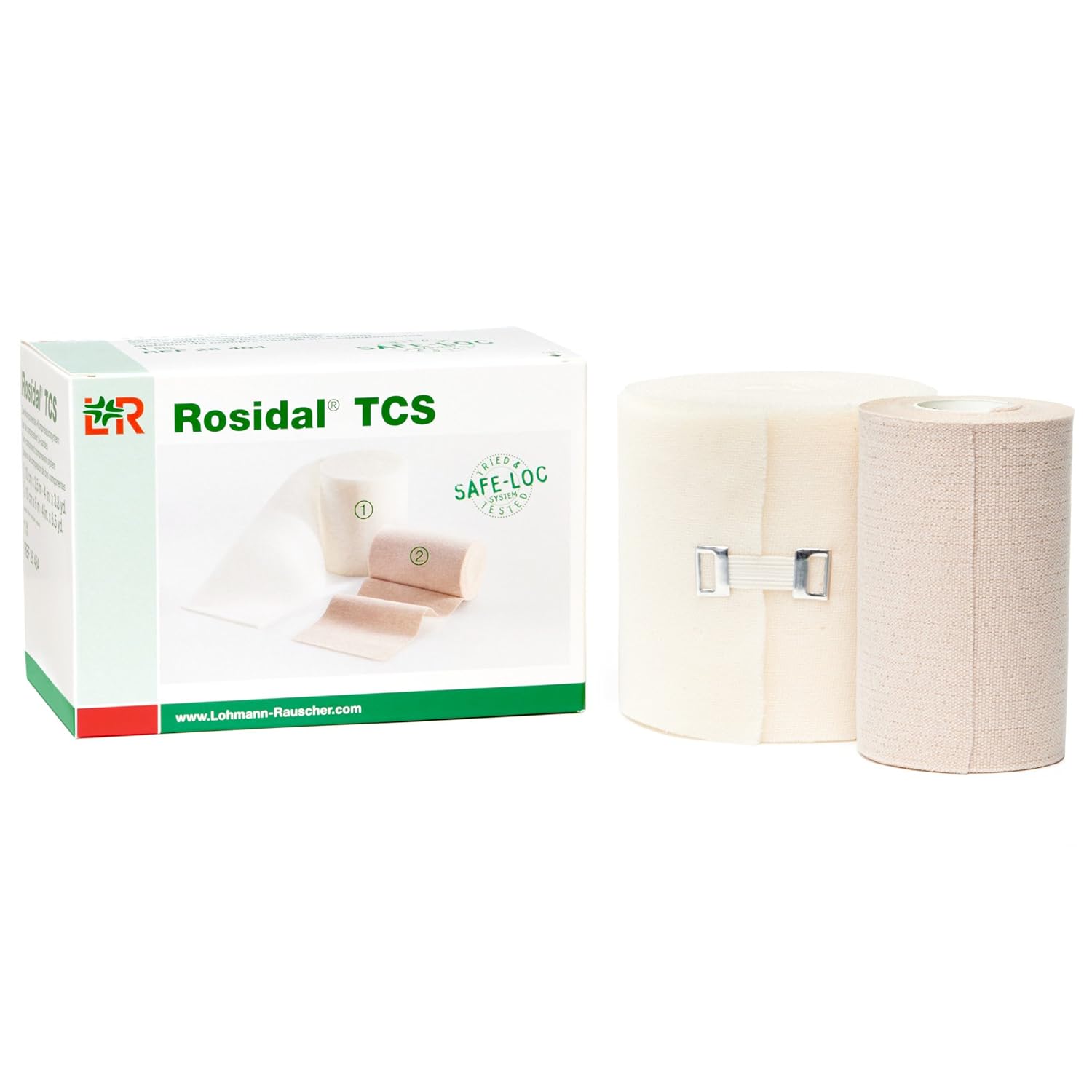 Rosidal TCS Compression Bandage Kit, Two Component System for