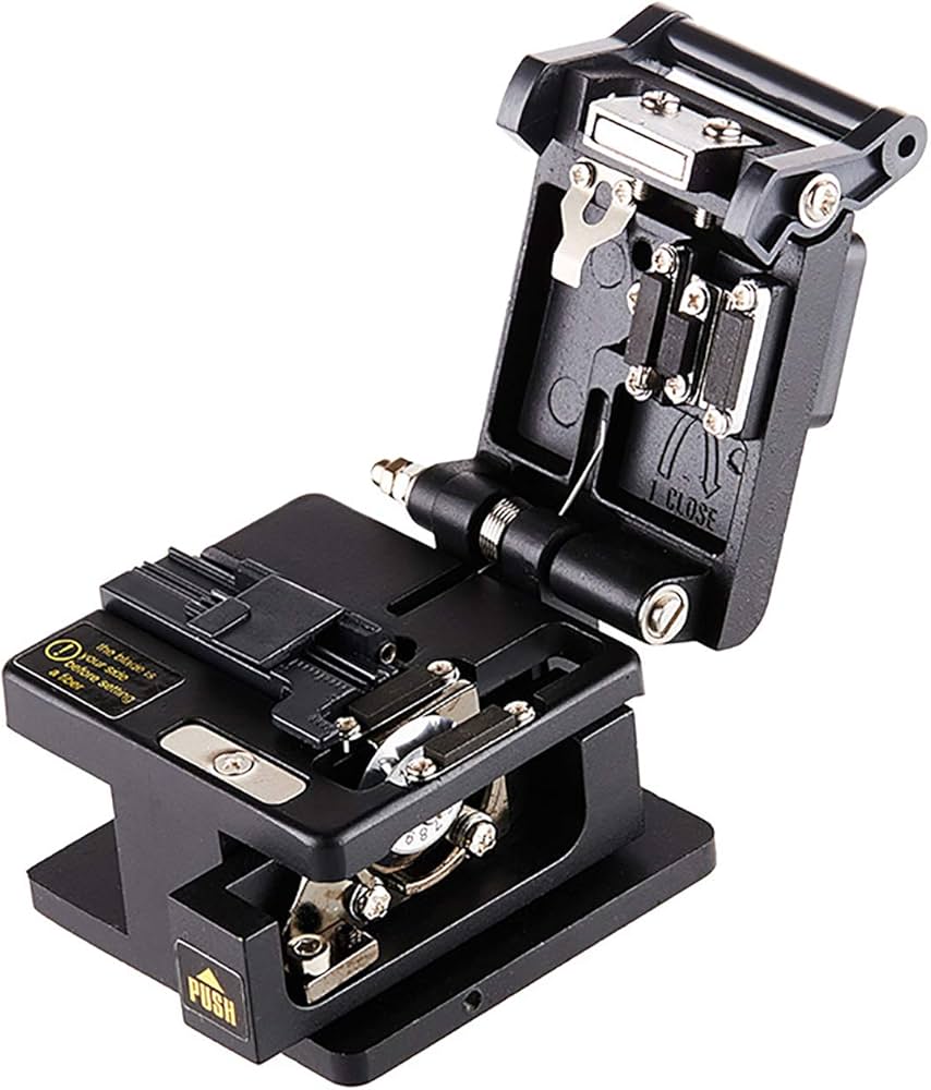 Amazon | KKYOYRE 光ファイバーカッター FC-60S フジクラ ファイバー