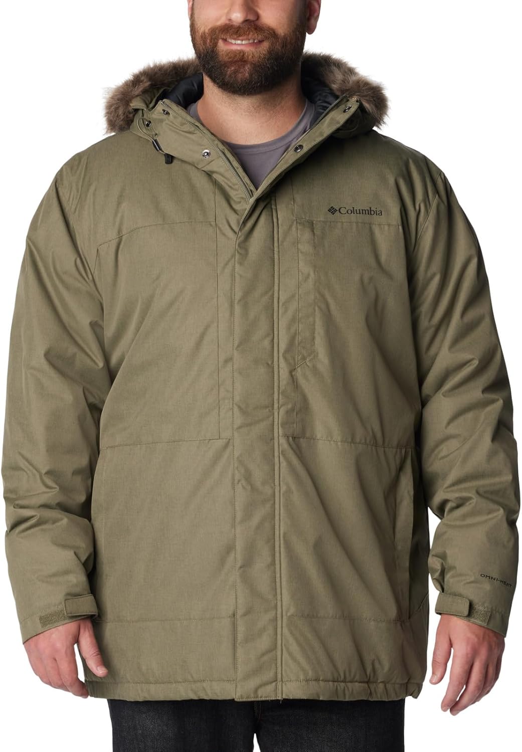 Columbia Men's Leif Trail™ Parka