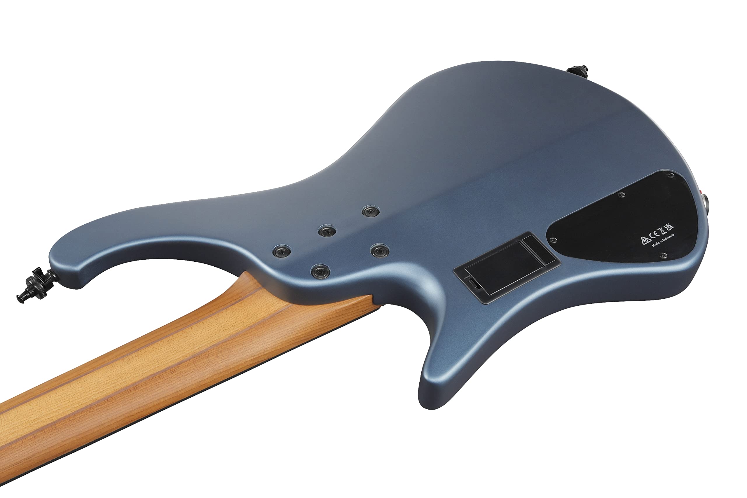 Amazon.com: Ibanez Bass Workshop EHB1005F Fretless 5-string Bass