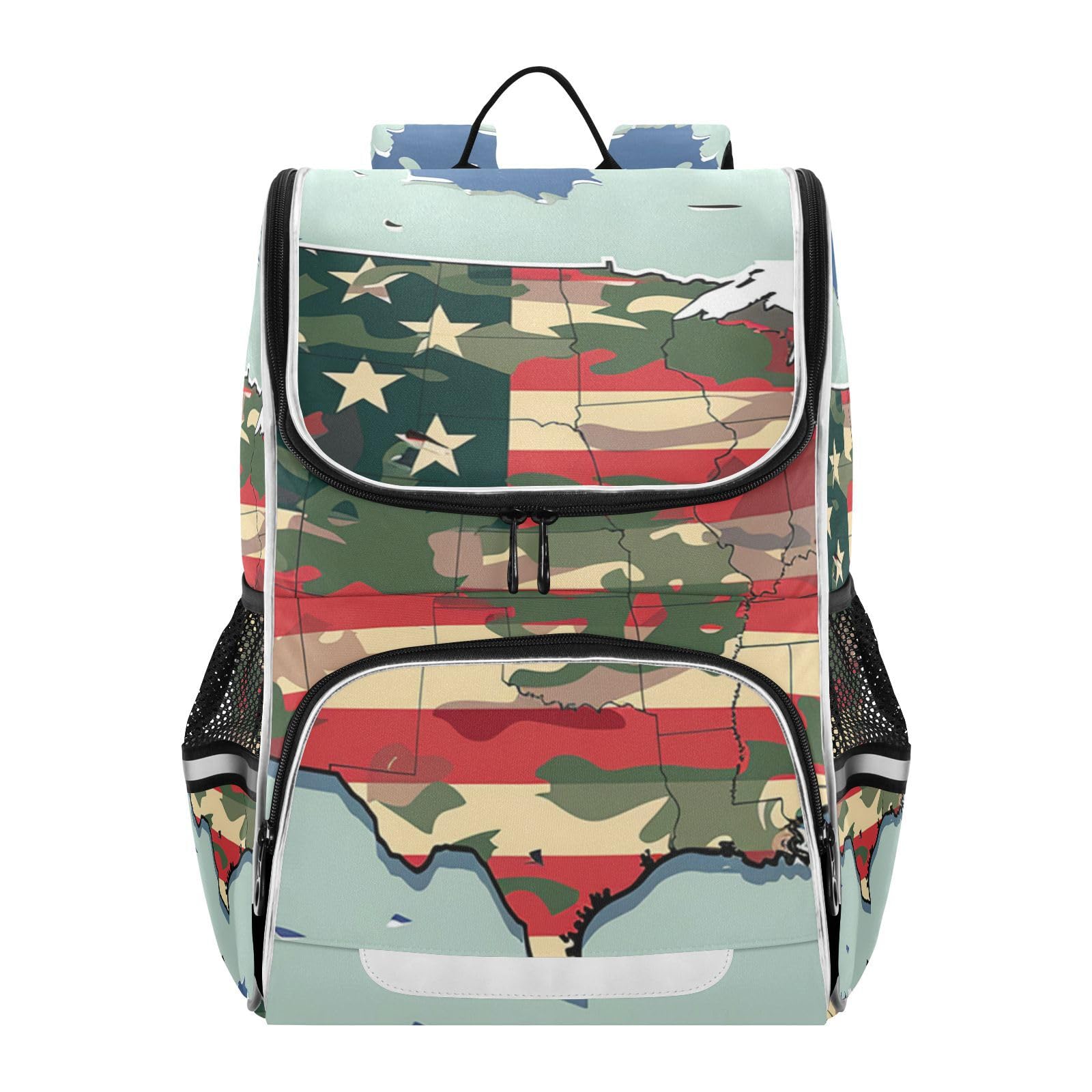 Bolso de escolar niño y niña estilo mochila infantil portátil viaje 8