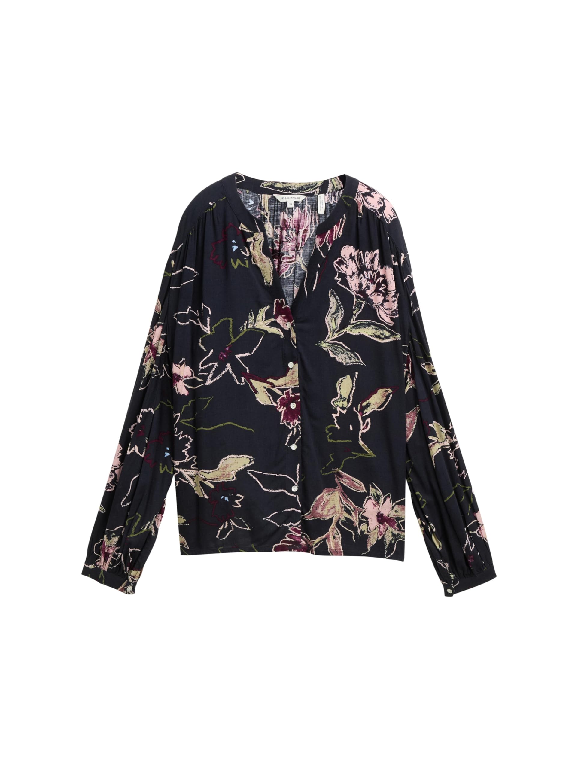 TOM TAILOR Damen Bluse