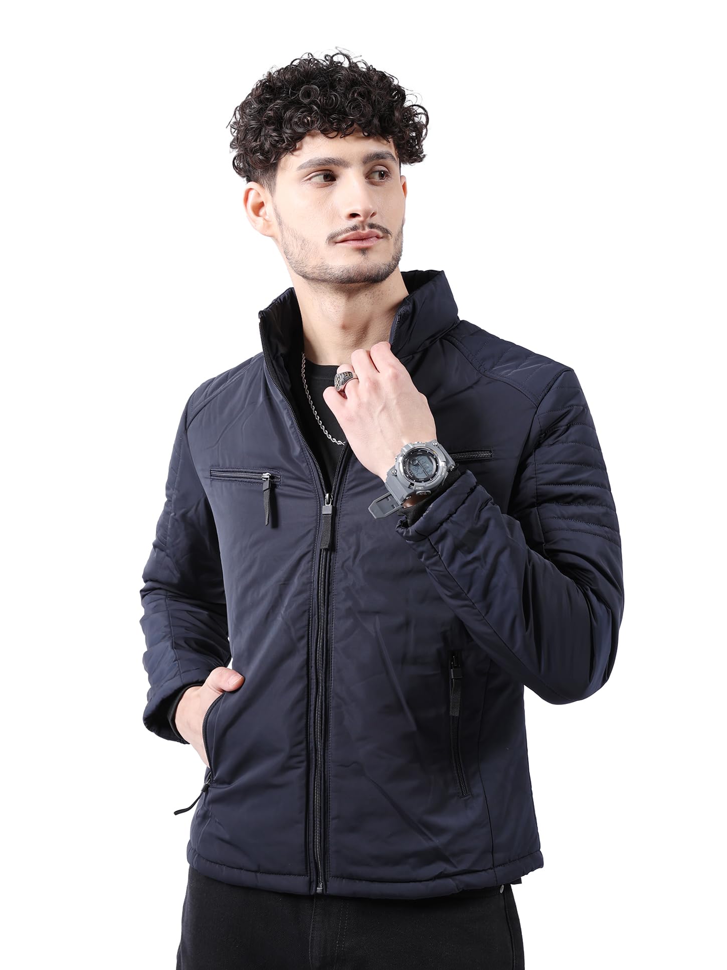 the indian garage co Adult Mens Jacket-picture-17