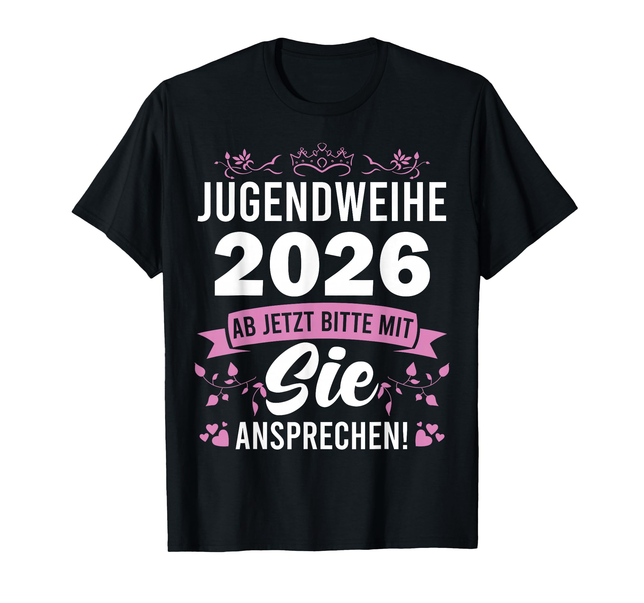 Kleidung mit Designs von Amazon Merch on Demand
