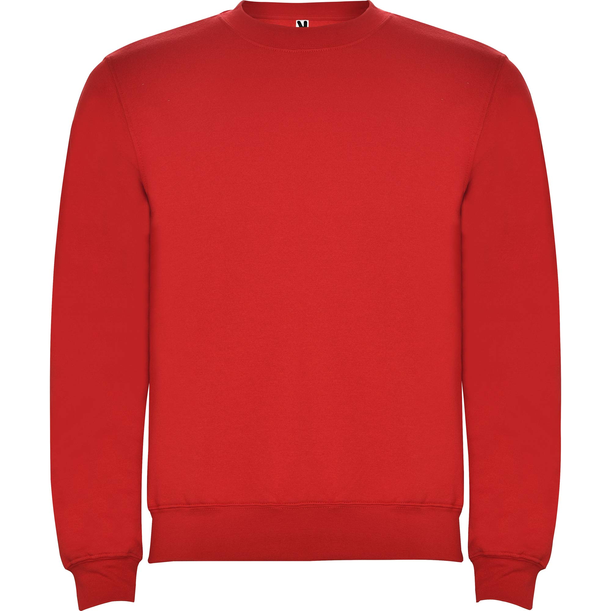 Sudadera Colores para niños con diseño clásico, Cuello, puños y Cinturilla de Punto de canalé – Sudadera Cómoda, cálida, Lisa y Elegante
