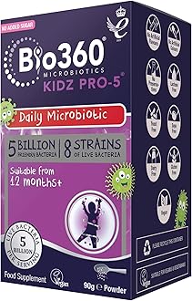 Bio360 KIDZ PRO-5