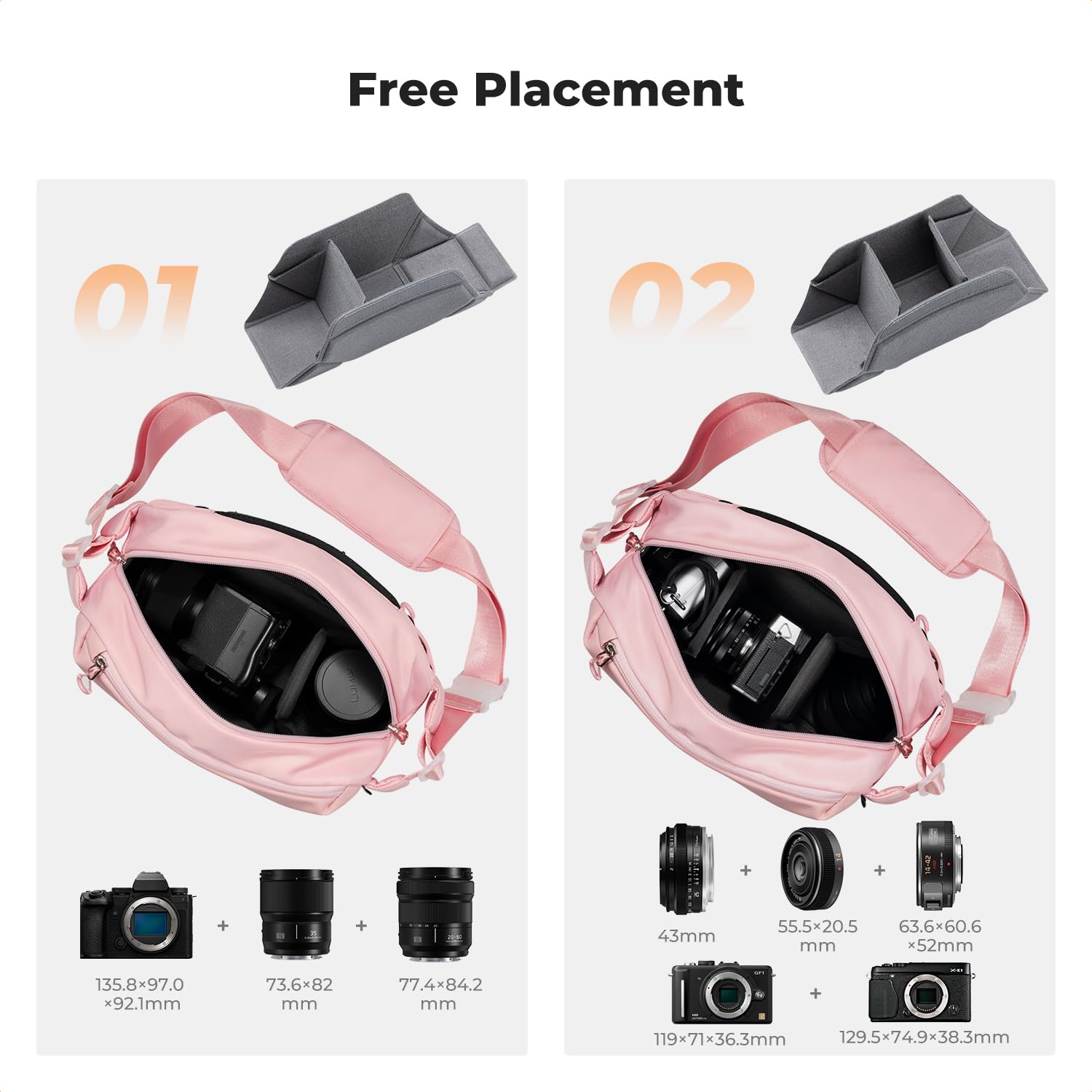 K&F Concept Torba przenośna