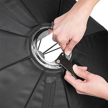 セットでお得‼︎ メタトロンタイプ＋Black Box＋オプション♪ Rapid Box Switch Octa-S Speedlight Kit with Deflector Plate