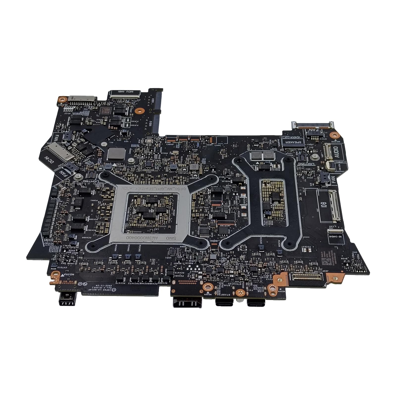 まな LANケーブル i7 R9 280 SSD256GB メモリ16GB Amazon.com: Replacement for Dell Alienware X16 R1 Motherboard