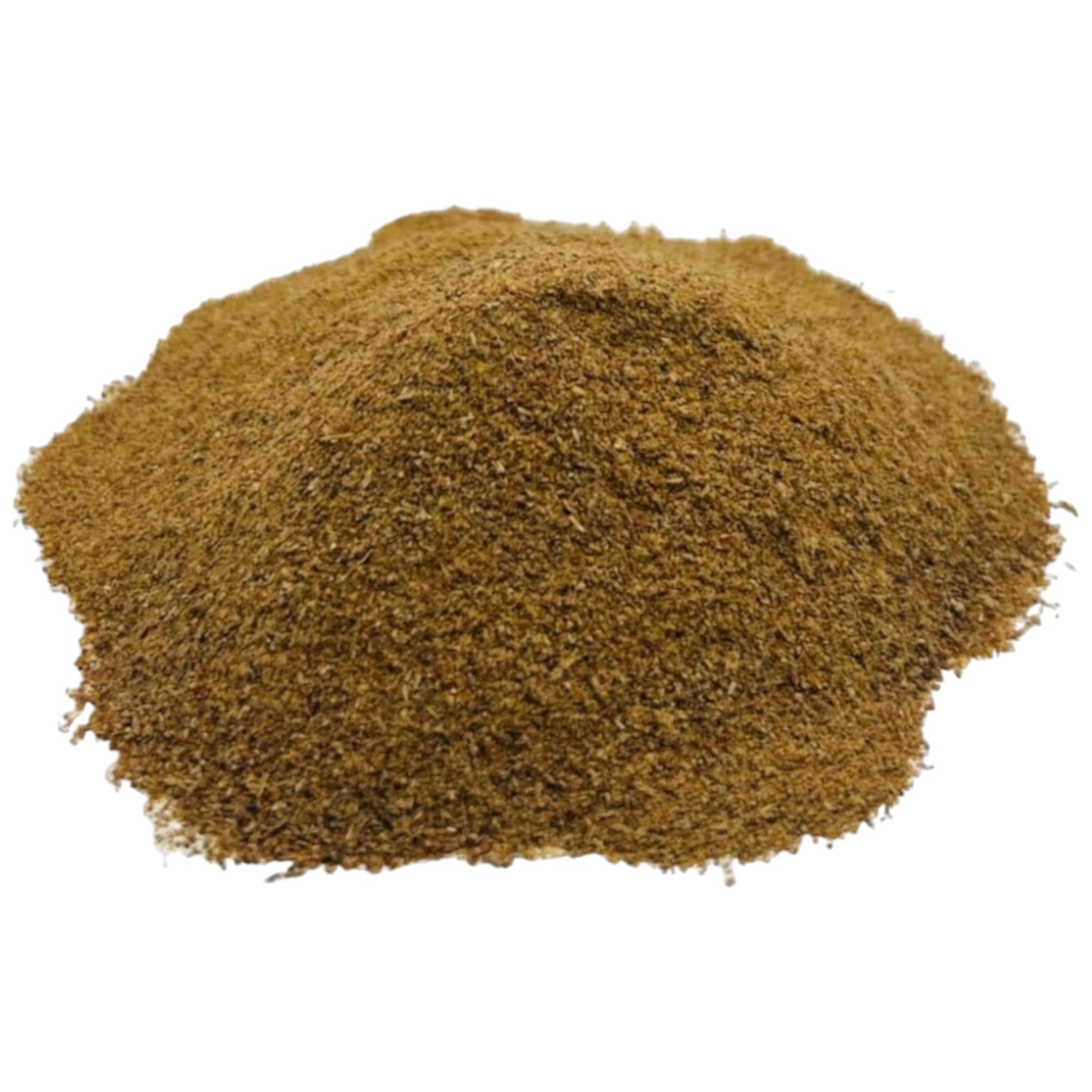 Harina de Algarroba Orgánica Certificada Griega 85g - 1,95Kg Sin Gluten (1950 gramos)
