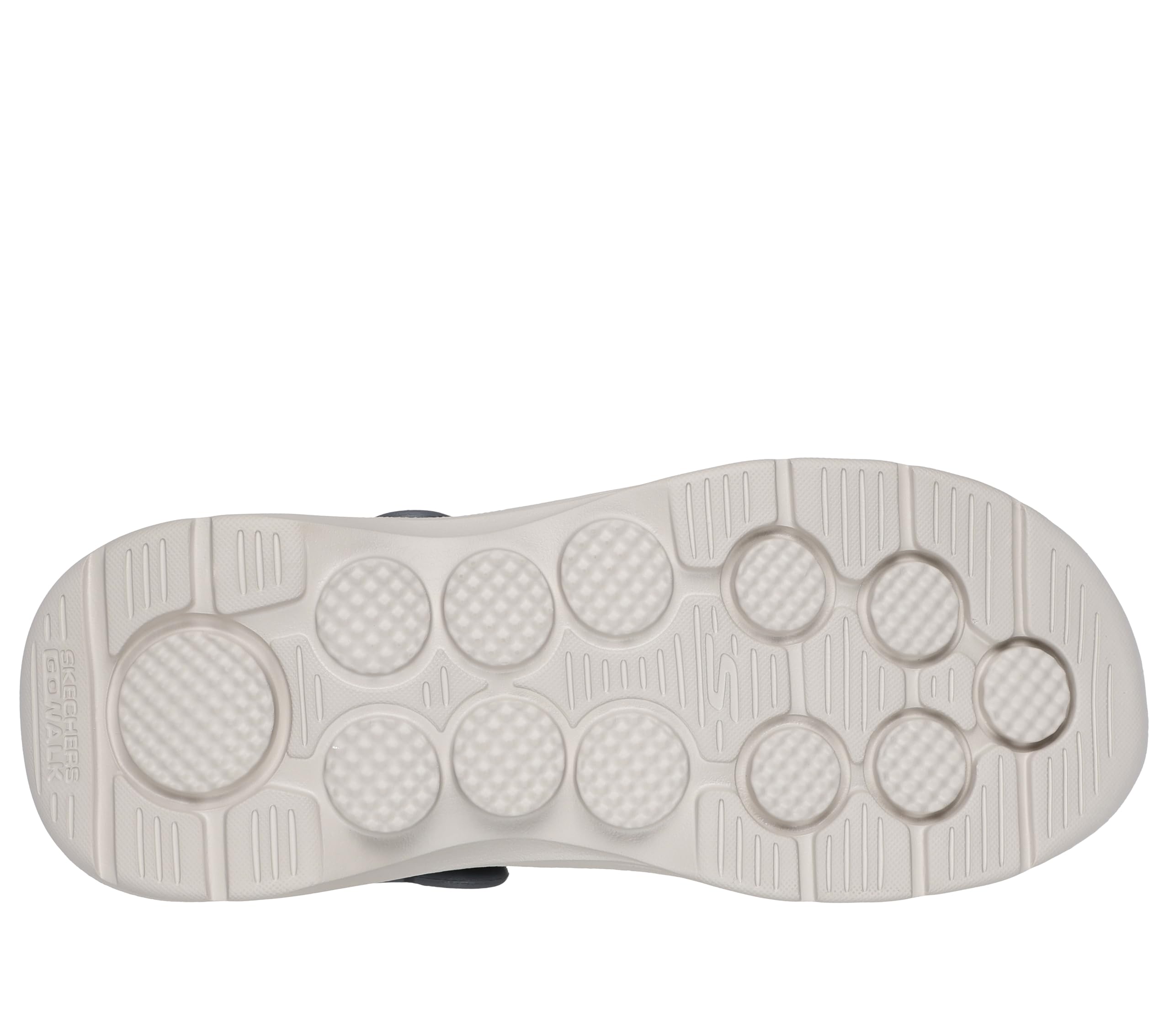Skechers Herren Foamies Go Walk 7-Ambition Clog, Dunkelgrau, 39.5 EU – Ansicht 2