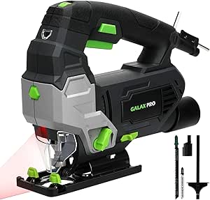 GALAX PRO Jig Saw 6.5A 3000 SPM