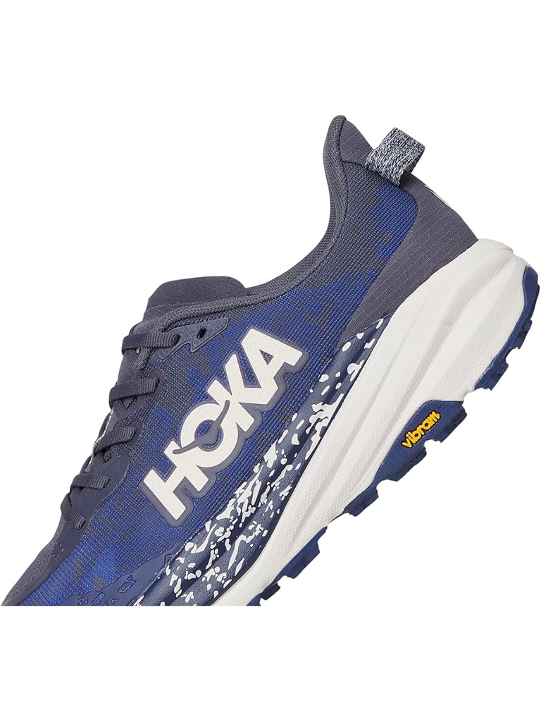 Gray Hoka Speedgoat 6