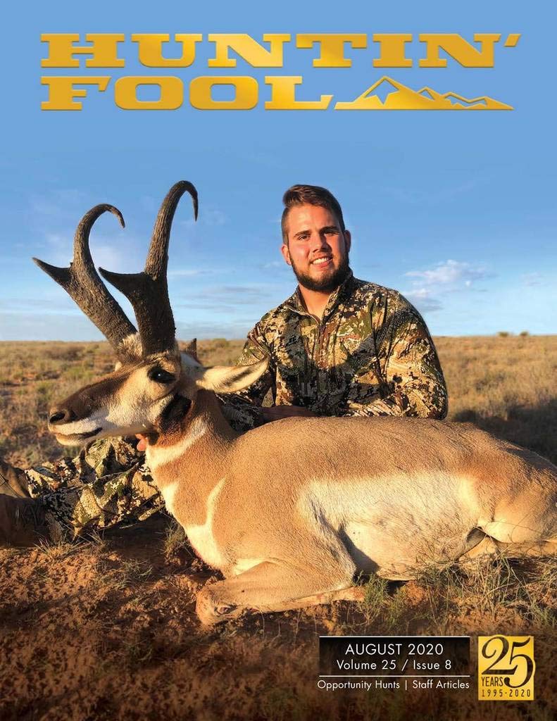The Huntin' Fool Magazine