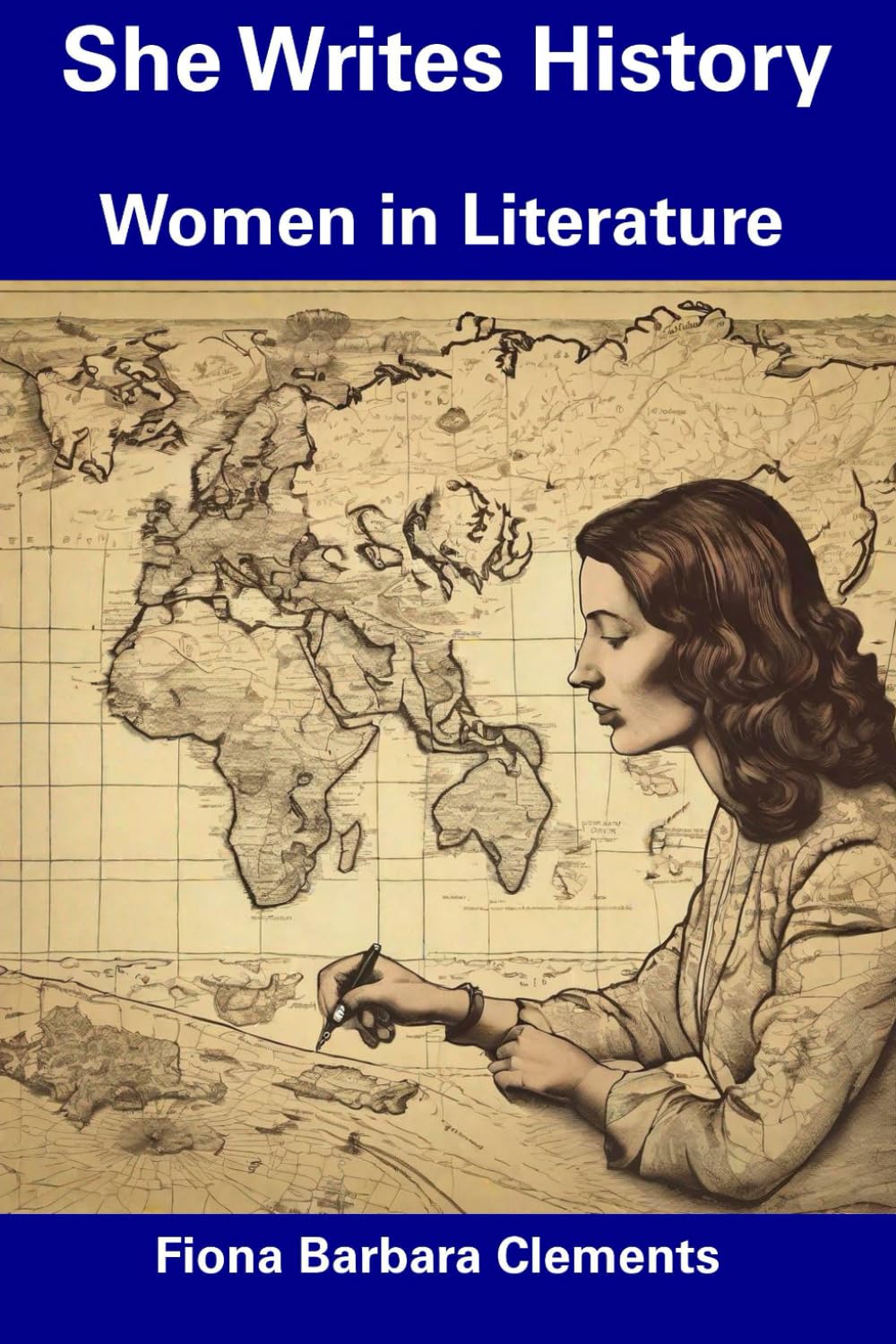 She Writes History: Women in Literature