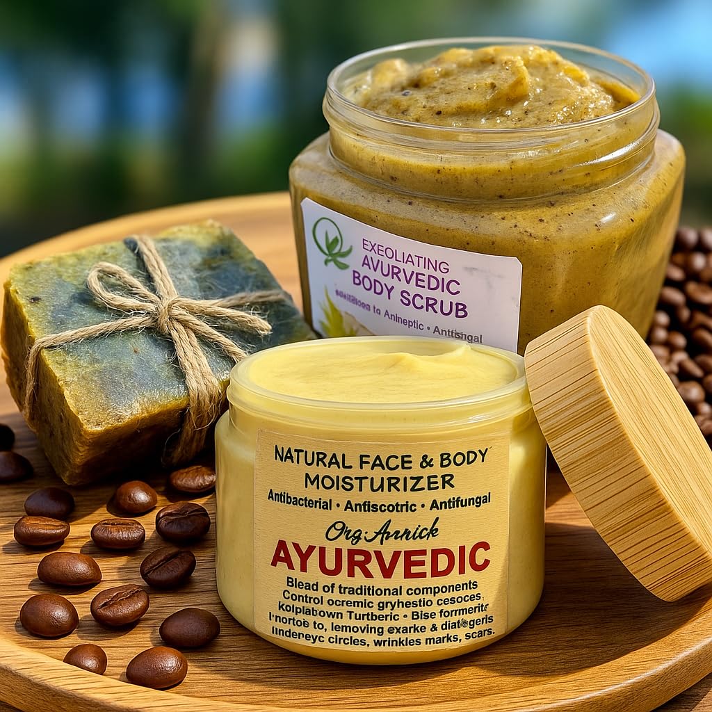 Diadia White Cosmetics Men's Skin Care Set Body Lotion, Serum, and Face Cream for Nourished, Smooth Skin, Age-less Benefits, and Effective Daily Moisturization for a Fresh, Revitalized Look