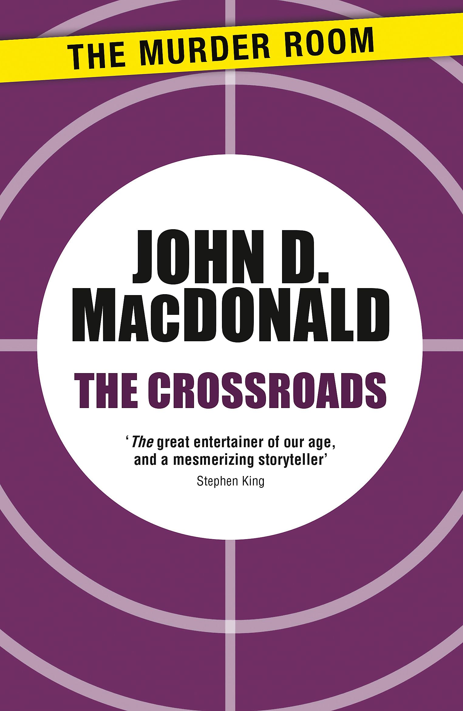 The Crossroads (Murder Room)