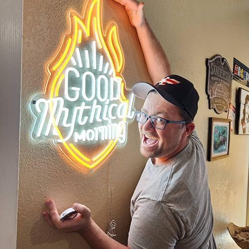 Miniatura 2 de Letrero de neón personalizado para negocios, luces LED de neón personalizadas profesionalmente, letreros de neón personalizados para estudio,