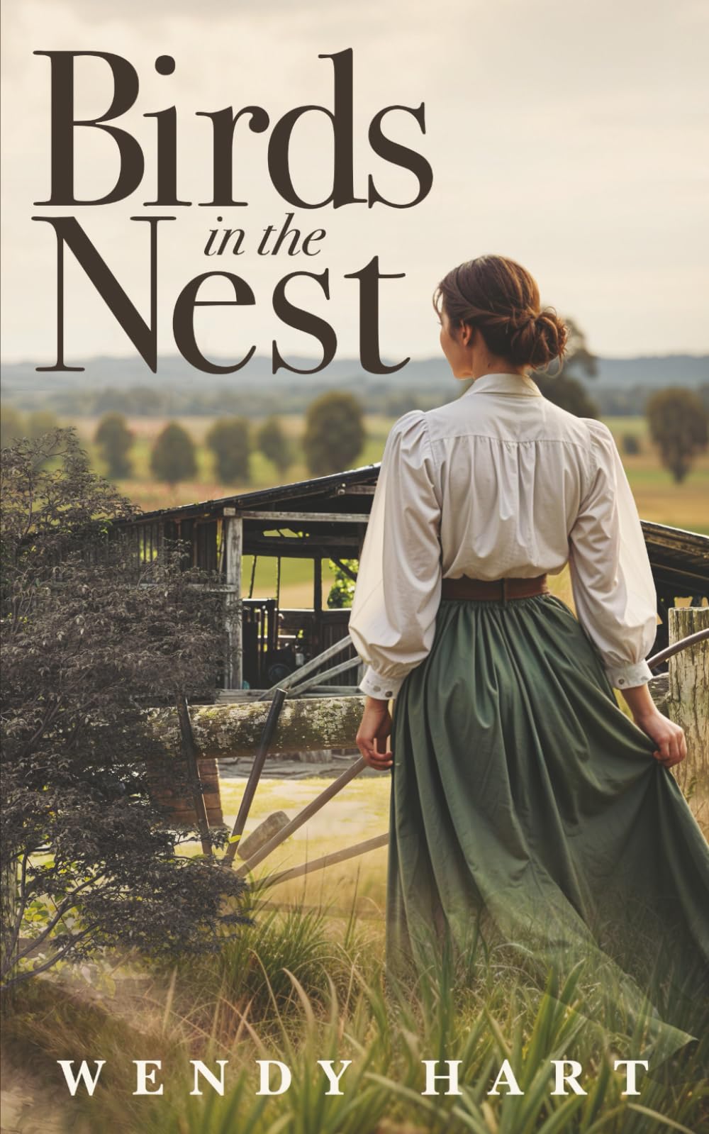 Birds in the Nest: A family saga, based on a true story which follows an immigrant girl from a childhood in Northern Ireland to Australia and a life shaped by World War 1 and the Great Depression