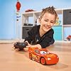 Disney Cars 3 Lightning Mcqueen Remote-Control Turbo Racer Toy Car with Full Steering & Rapid Turbo Function! 1: 24 Scale | 2-Channel 2.4GHz RC | 20M Range | 3+ Years