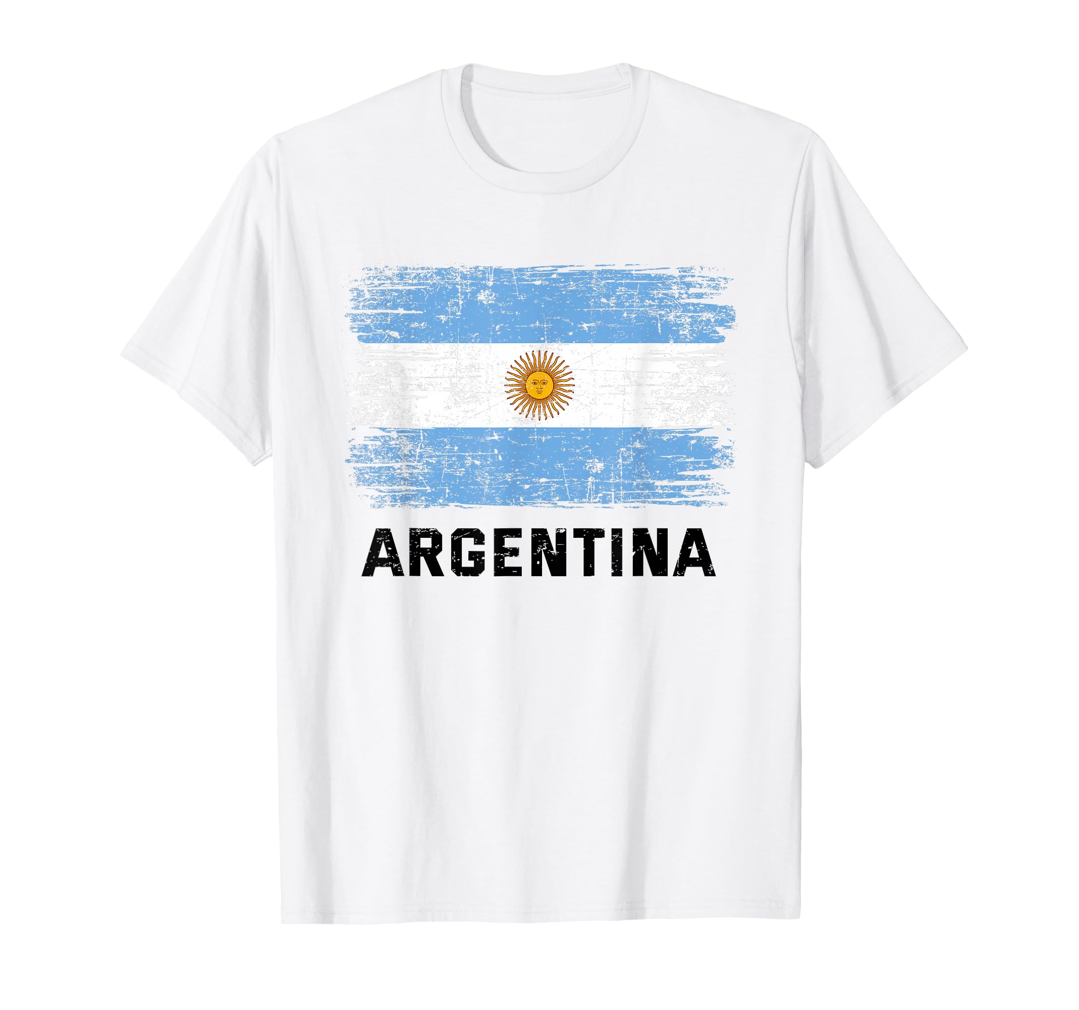 Argentina Argentine Flag T-Shirt