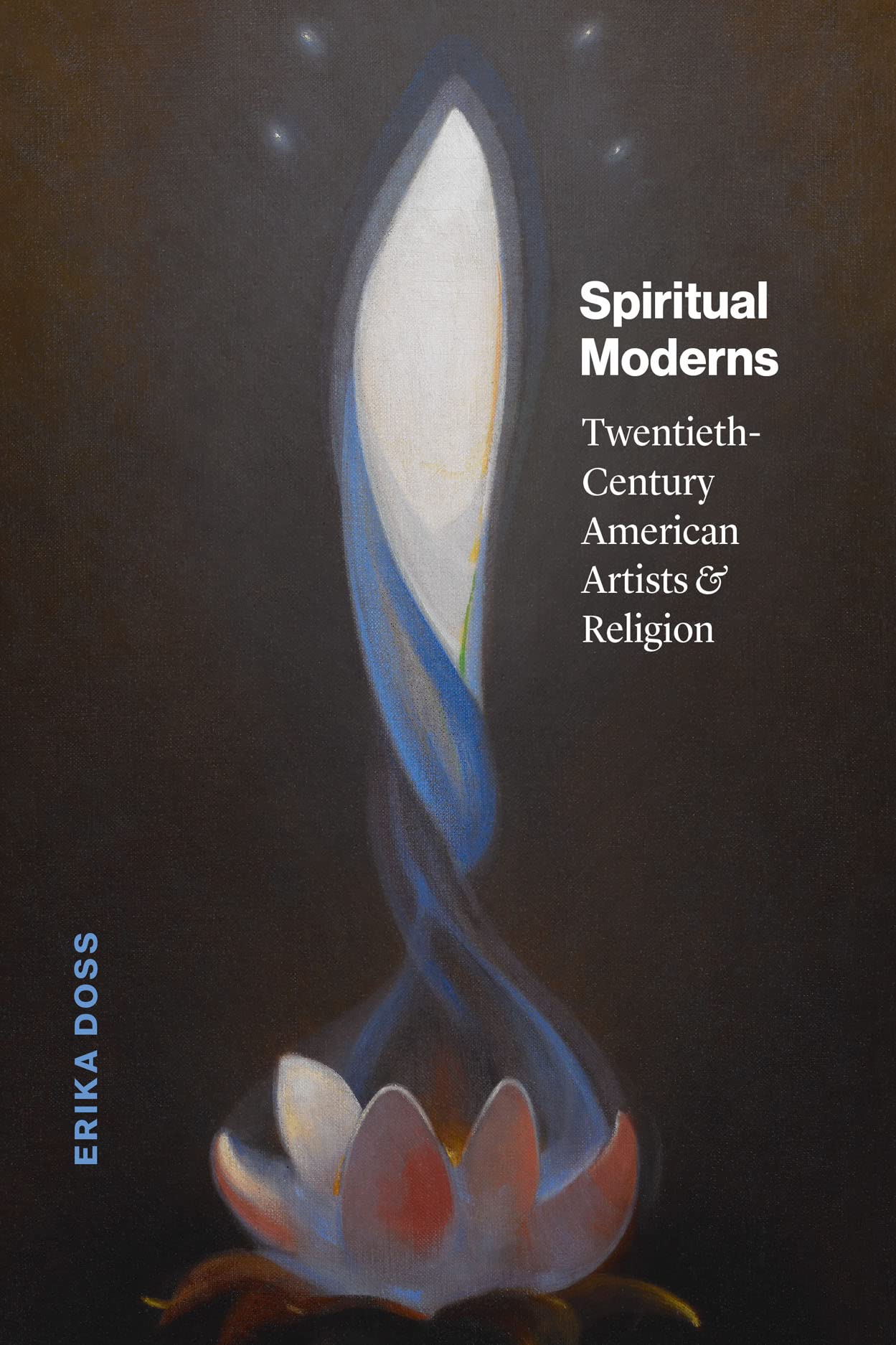 Spiritual Moderns comprendre enfin le sens caché des œuvres d'art américain