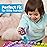 MEGA BLOKS First Builders Toddler Blocks Toy, Build n Learn Portable Activity Table with 30 Pieces and Built-In Storage, Pink, Kids Ages 1+ Years (Amazon Exclusive)