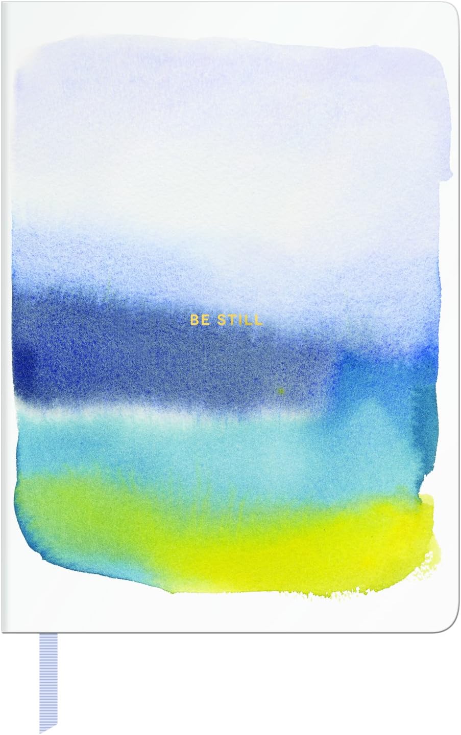 FRINGE STUDIO Water Studies Be Still Soft Paperback Journal 208 Pages 6 x 8.25 Inches (969001)
