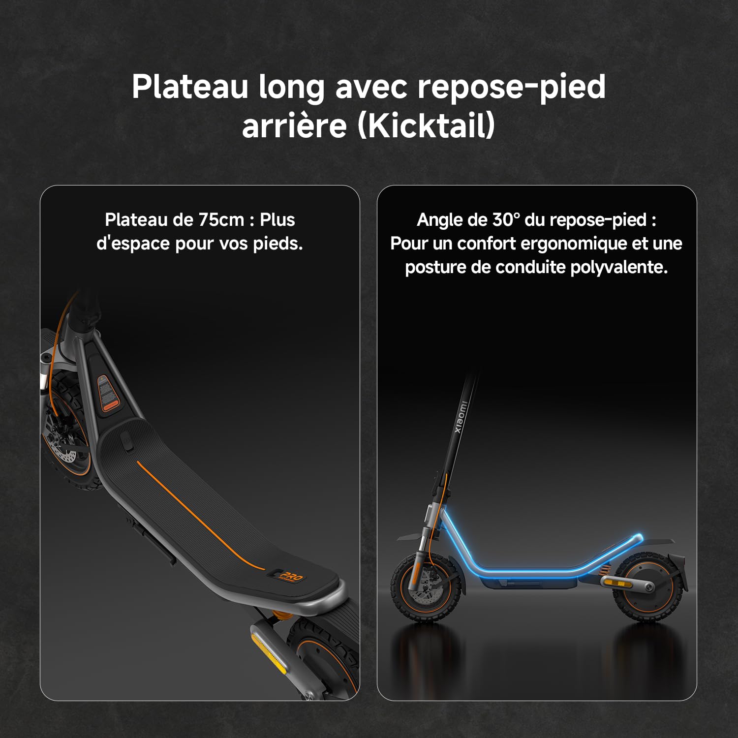 Xiaomi Electric Scooter 6, Trottinette Électrique Adulte Pliable