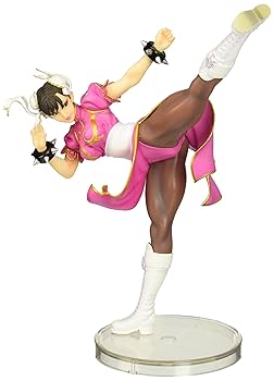 STREET FIGHTER美少女 春麗 BATTLE COSTUME 限定版 STREET FIGHTER美少女 春麗 -BATTLE COSTUME- 限定版
