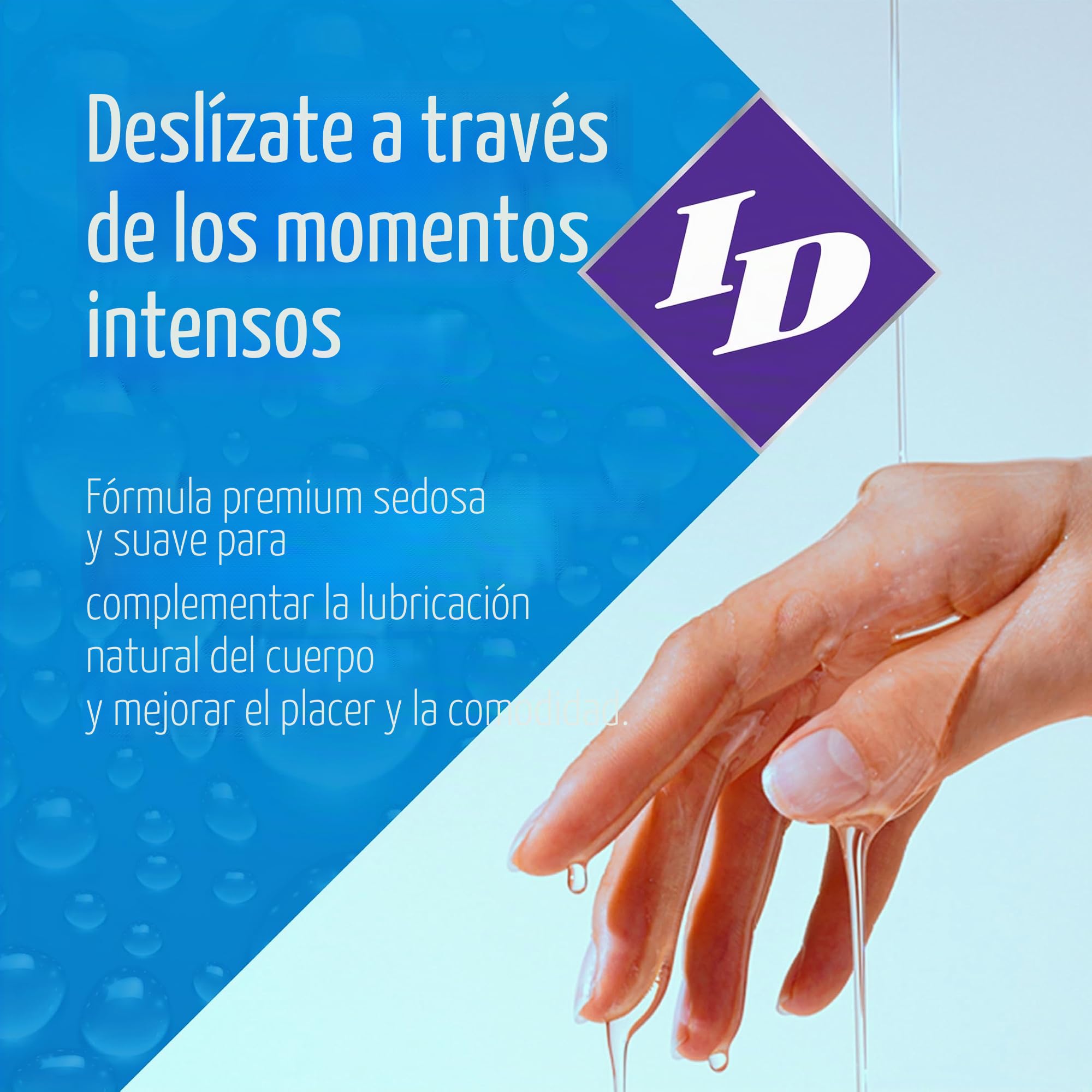 ID Lubricants - Lubricantes y geles