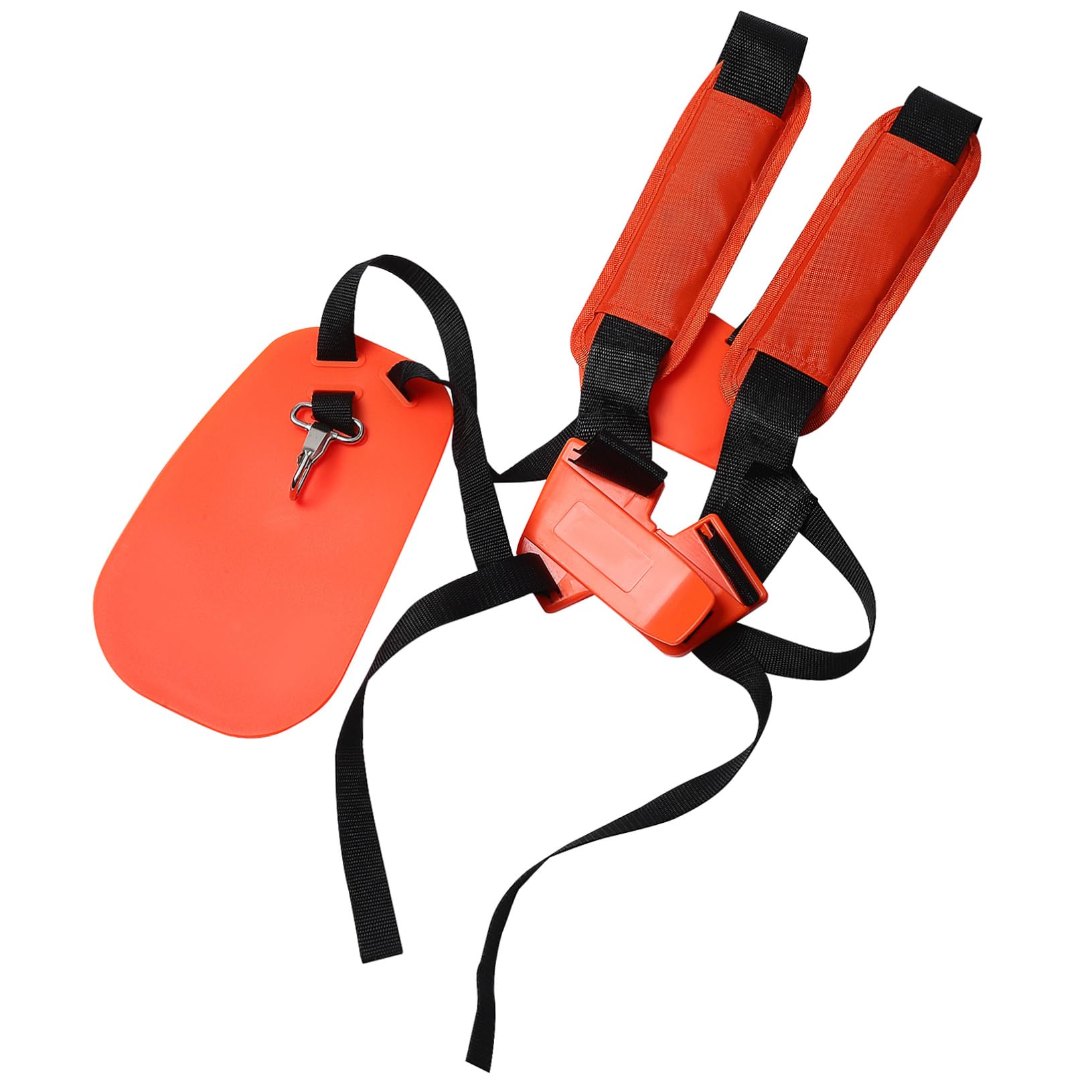 Gatuida Arnés para Desbrozadora y Cortacésped De Hombro y para Jardinería Strap para Recortadora De Césped
