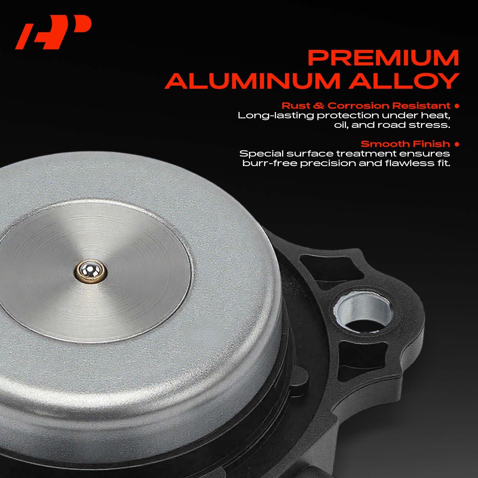 A-Premium Solenoide variabile di temporizzazione della valvola del motore di aspirazione e scarico (VVT) compatibile con Mercedes-Benz Classe C C300 C350 C400 C43, Classe E E300 E350 E400, Classe GLK