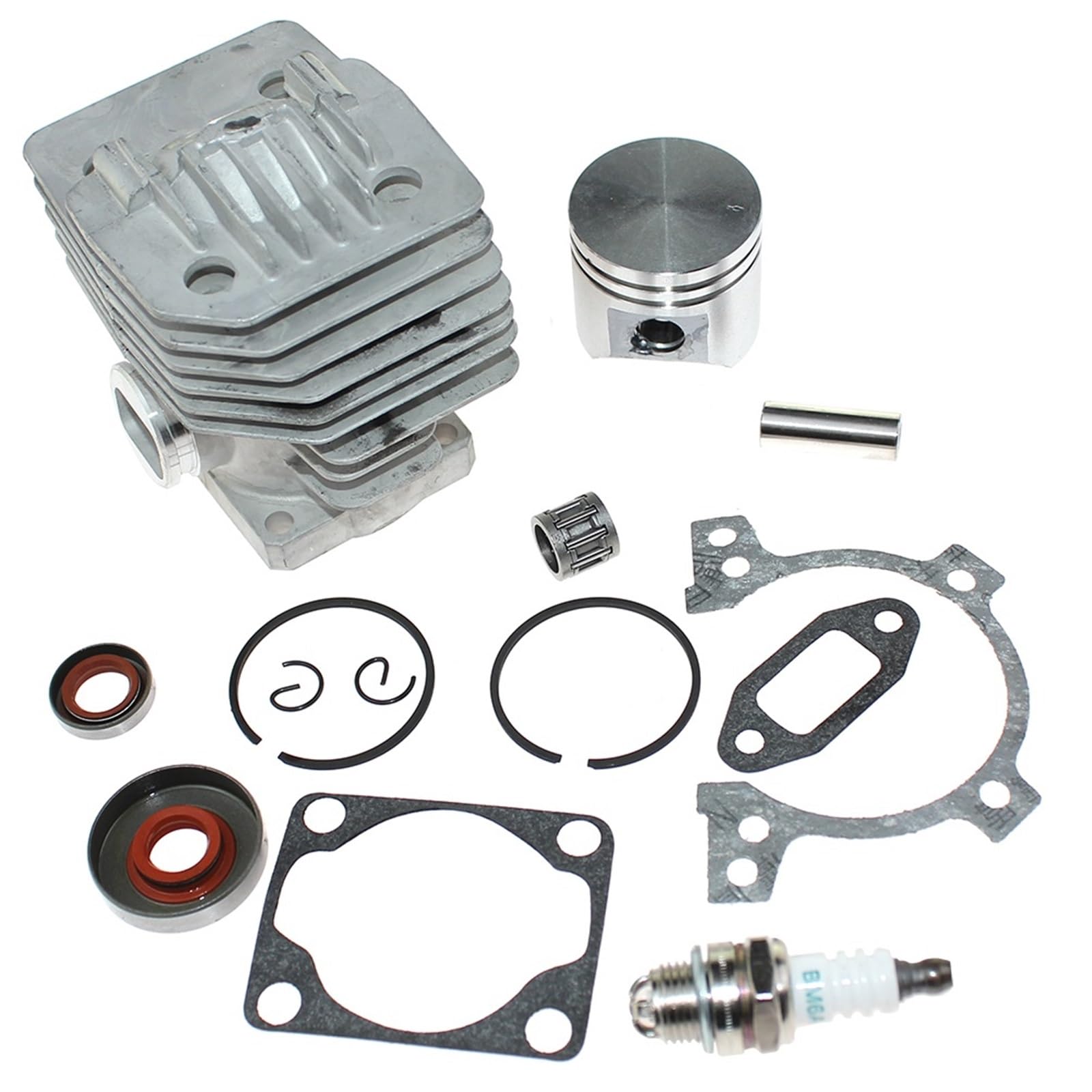 4119 020 1204 Kit de pistón Cilindro for desbrozadora S//t//i//h//l FS220 FR220