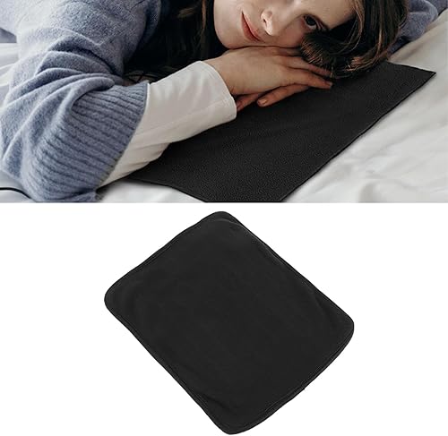 Miniatura 3 de Yosoo Almohadillas térmicas para rodillas, piernas, bolsa de calefacción de cintura, hoja de calefacción USB, manta eléctrica templada con