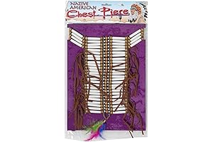 Forum Novelties Native American Chest Piece Armor