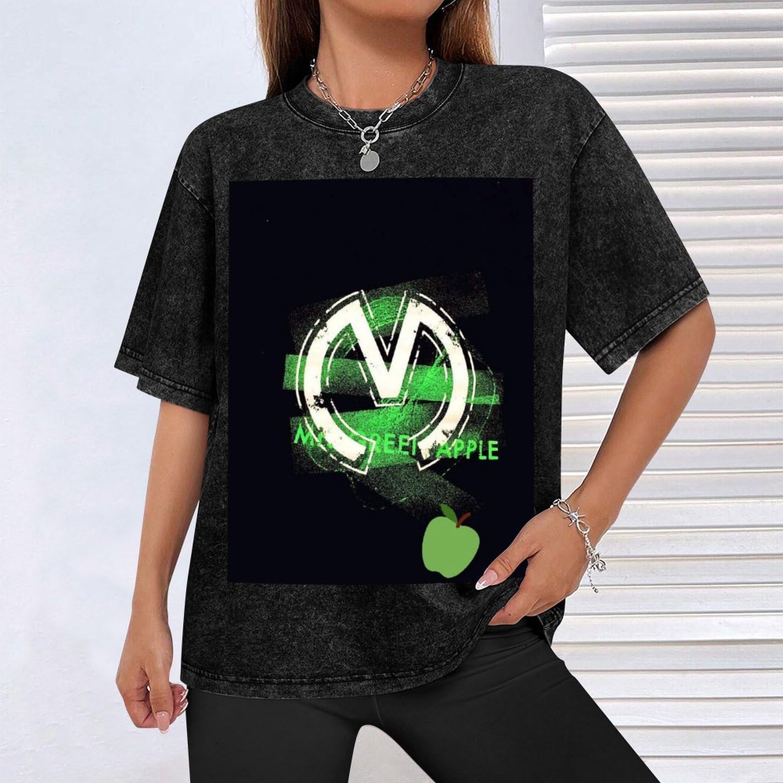 ミセスグリーンアップル　半袖Tシャツ　Lサイズ　Mrs.green Apple Amazon | Mrs. Green Apple （ミセス・グリーン・アップル