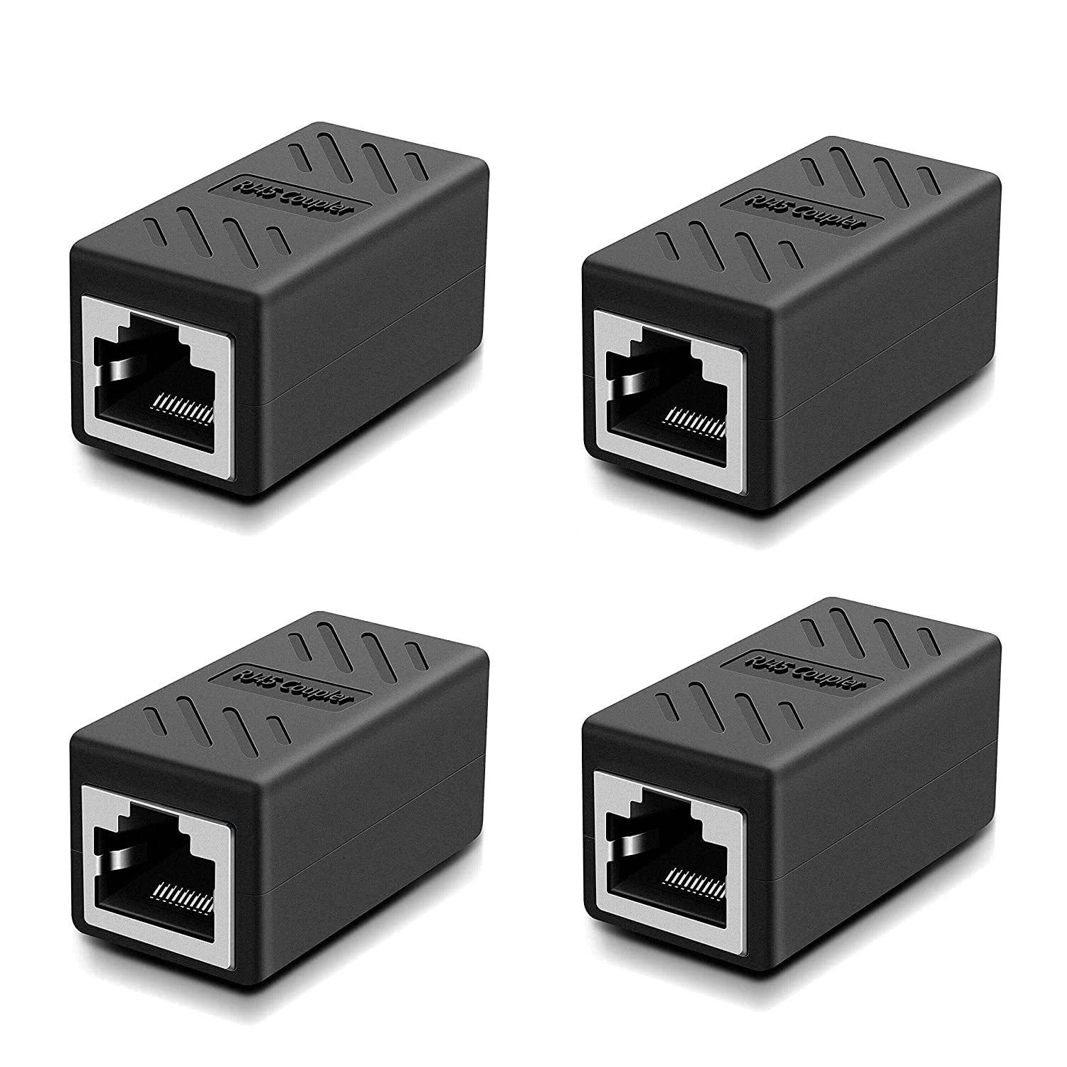 RJ45 Coupler - Extend Ethernet Cables FREE SHIPPING -8