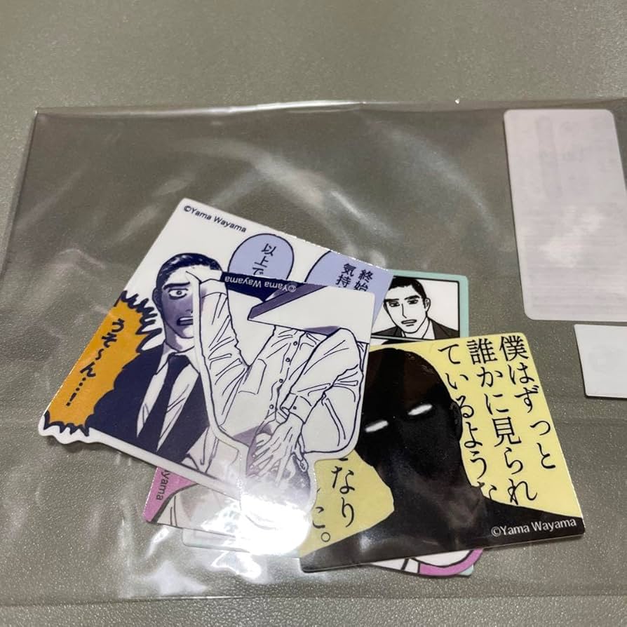 カラオケ行こ！ファミレス行こ。　グッズ 和山やま〉「カラオケ行こ！&ファミレス行こ。」 アクリル