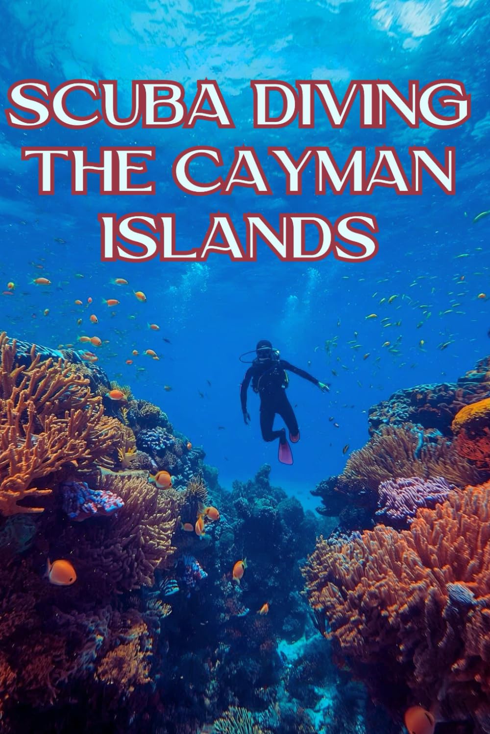 Scuba Diving The Cayman Islands: A Practical Guide For Scuba Diving Books Readers Seeking Scuba Diving Adventures, Training, And Proven Scuba Diving Knowledge