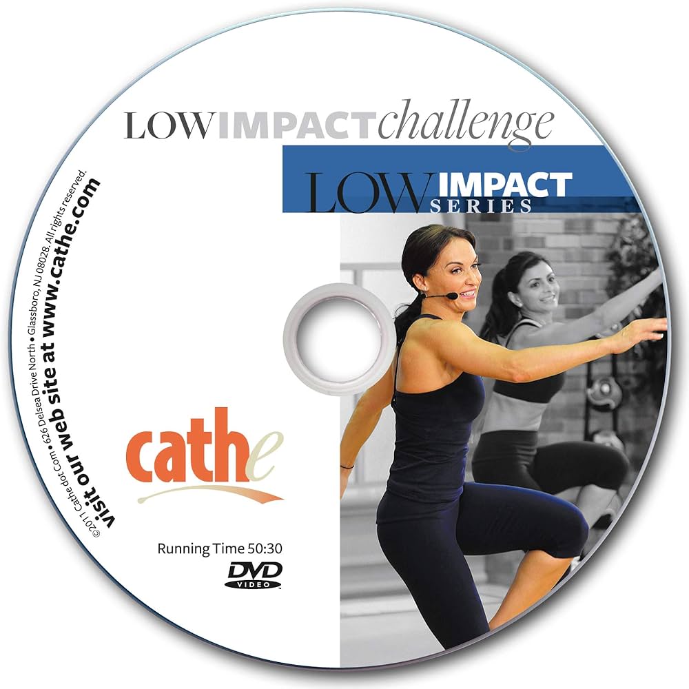 カテ・フリードリッチ ICEシリーズ ローインパクト7ワークアウトDVD Cathe Friedrich ICE Series Low Impact 7 Workout DVD Program for Intermediate Women Exercisers Use This Exercise Program for Cardio  Sculpting  HIIT  Kickboxing 723-2.jpg?v-cache=1730555214