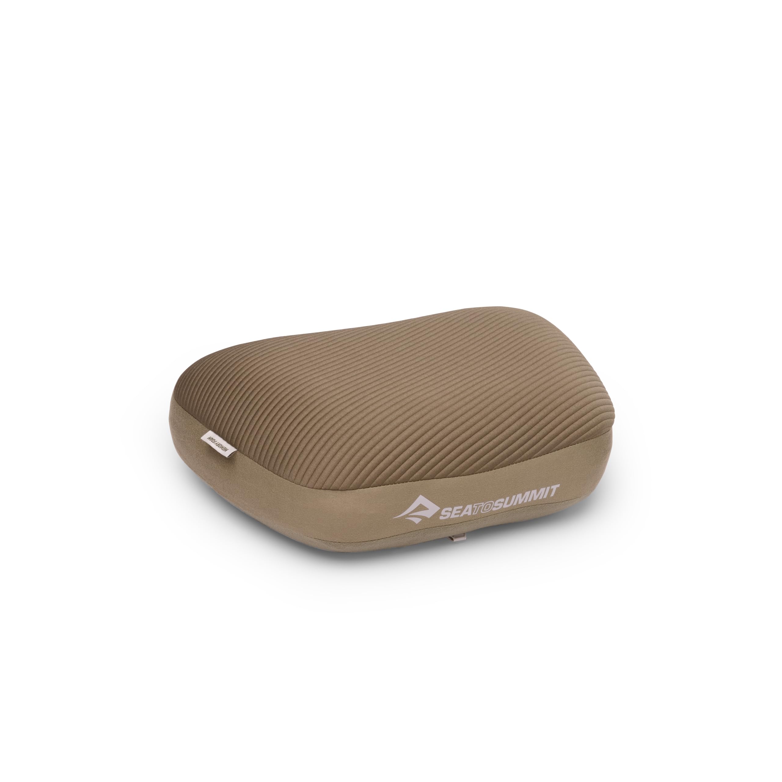 Sea To Summit Burnt Olive Aeros Premium Pillow Regular