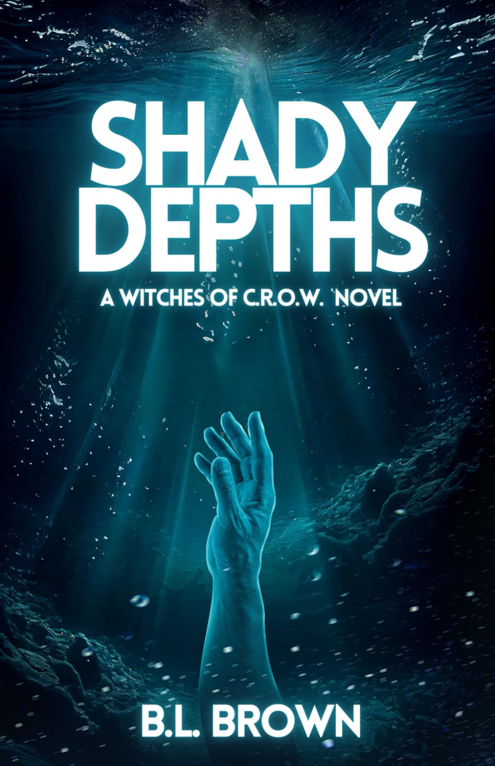 Cover of Shady Depths