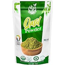 Jaunty Qasil Powder 100 Grams | 3.5 oz Ancient Somali Beauty Secret - Plant Based Mask Natural Deep Cleansing