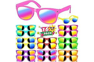 OLIKER Kids Sunglasses Party Favors