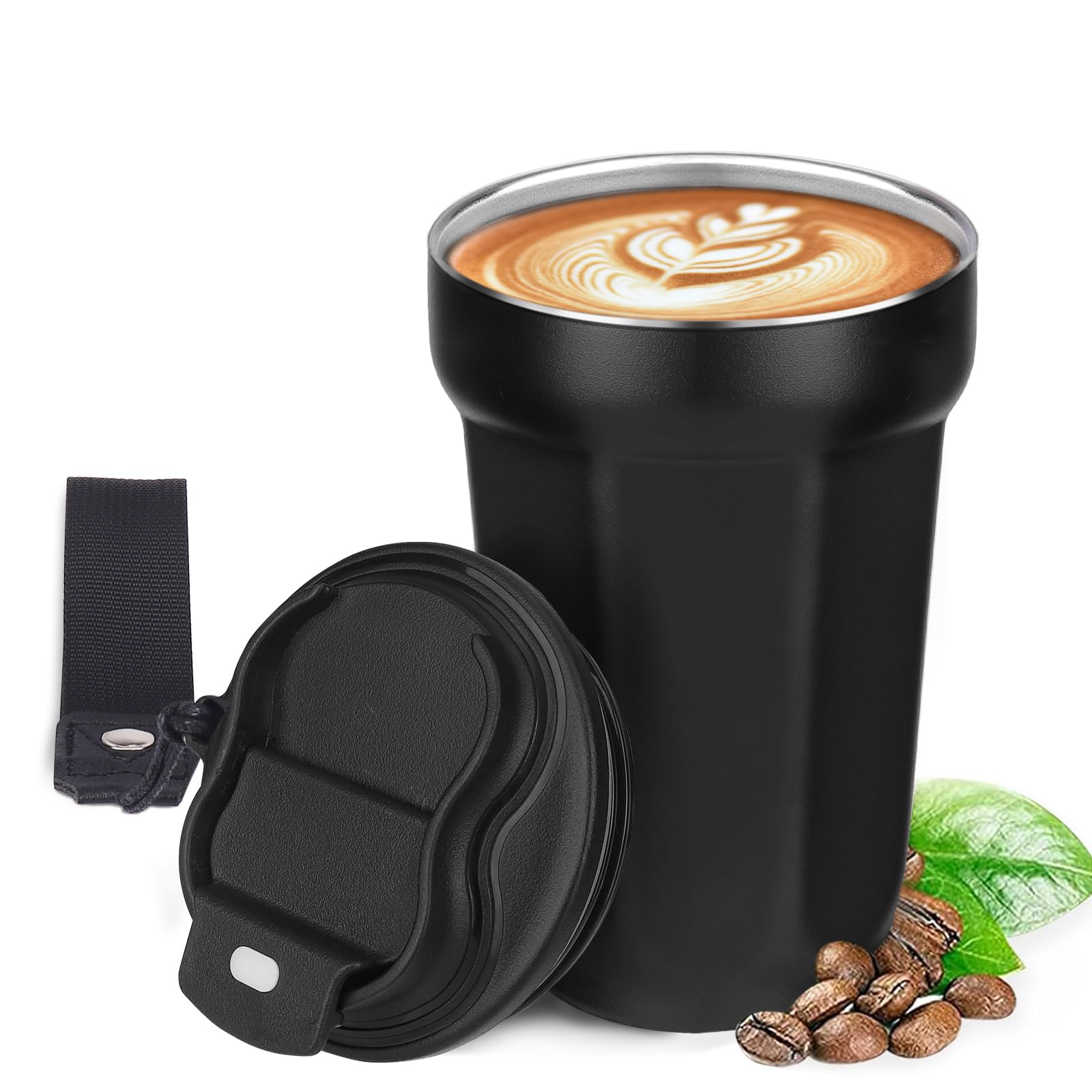 ERBO Koffiemok to go thermo, koffiebekertogo, koffiebekertogo