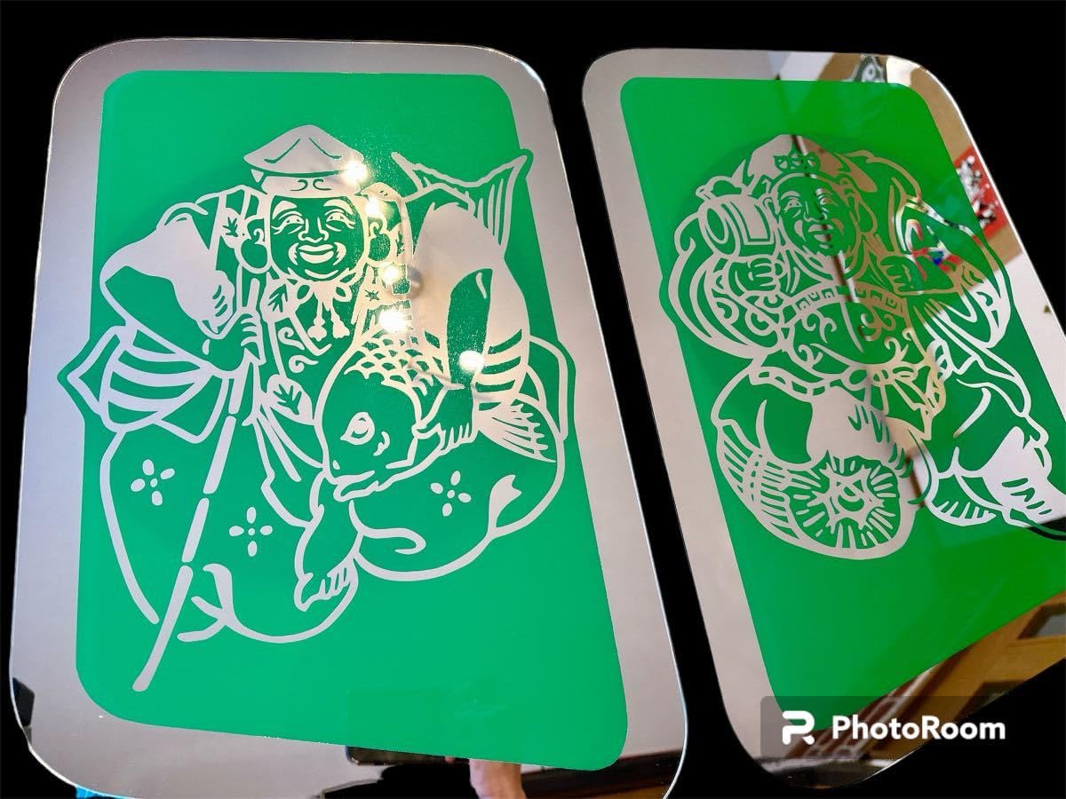 Amazon.co.jp: ふそう スーパーグレート ベッド窓 サイド 左右セット  