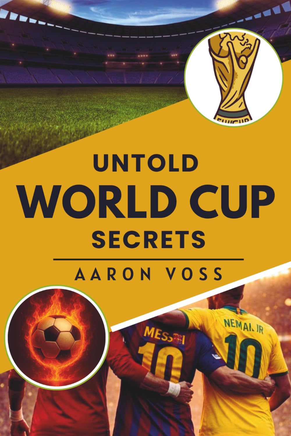 UNTOLD WORLD CUP SECRETS: The Hidden Stories, Scandals, and Truths Behind Football’s Biggest Stage