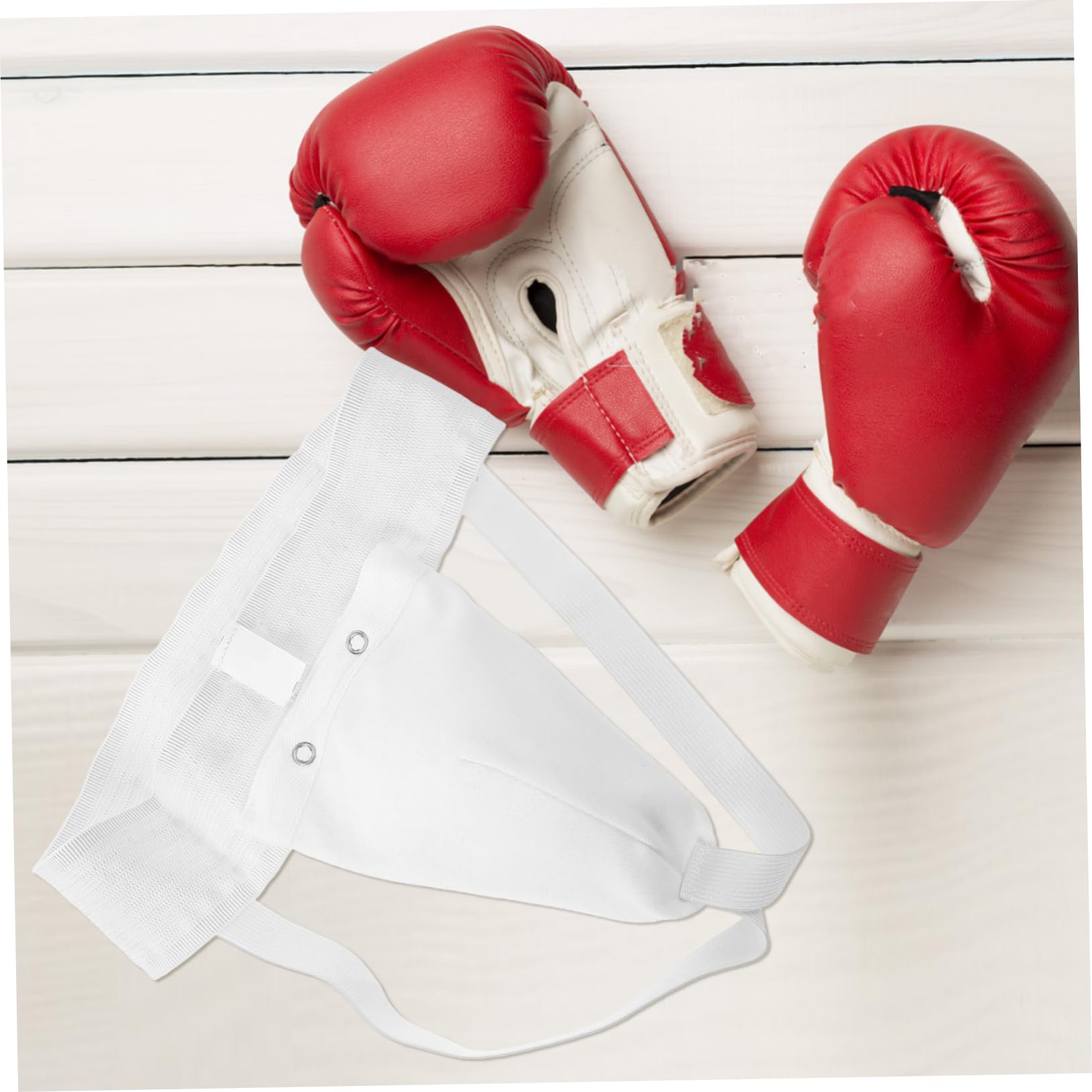 BESPORTBLE Crotch Protector Pants Integrated Pelvic Guards for Sports Comfortable Breathable Reusable