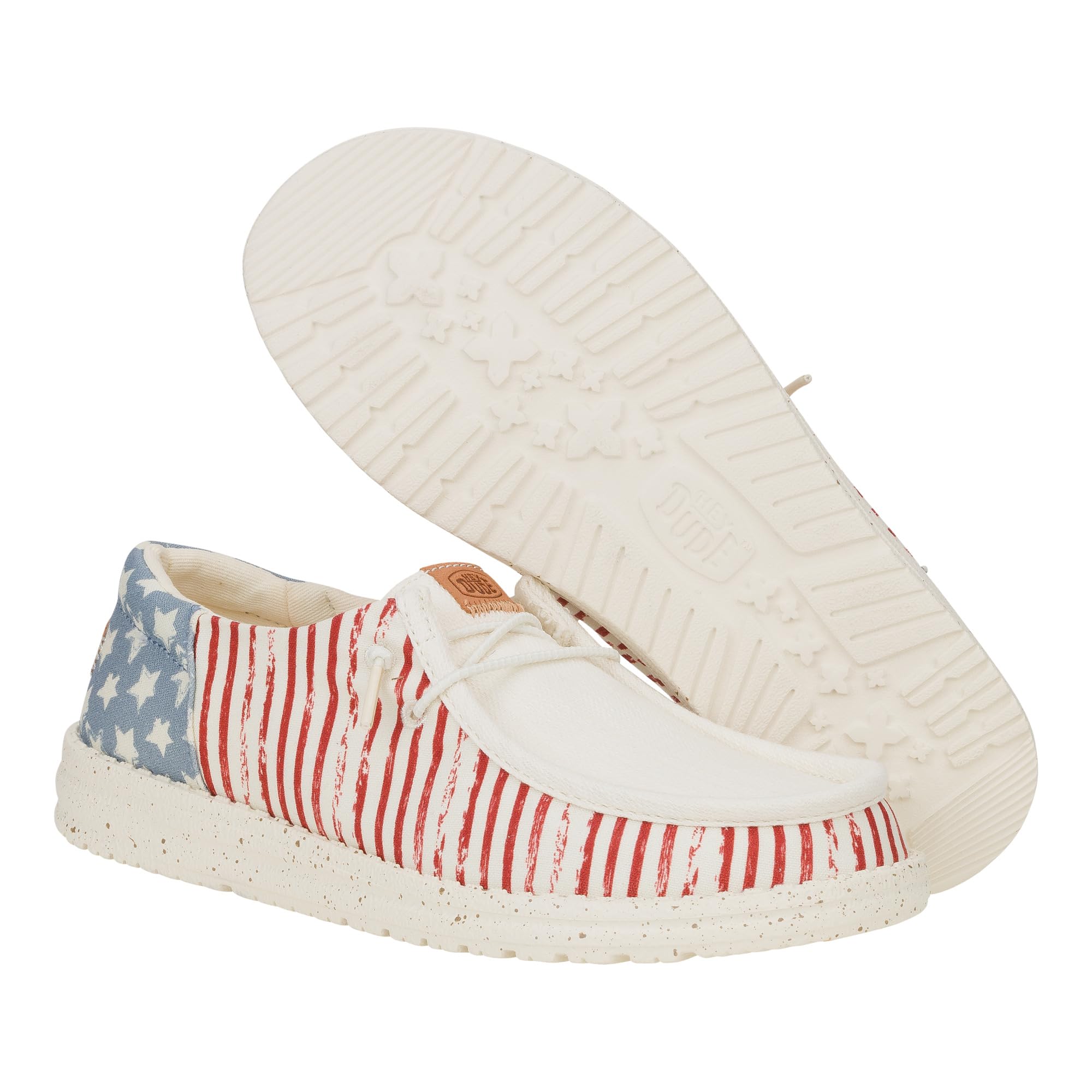Hey Dude Wendy Funk Americana MocassinoDonna